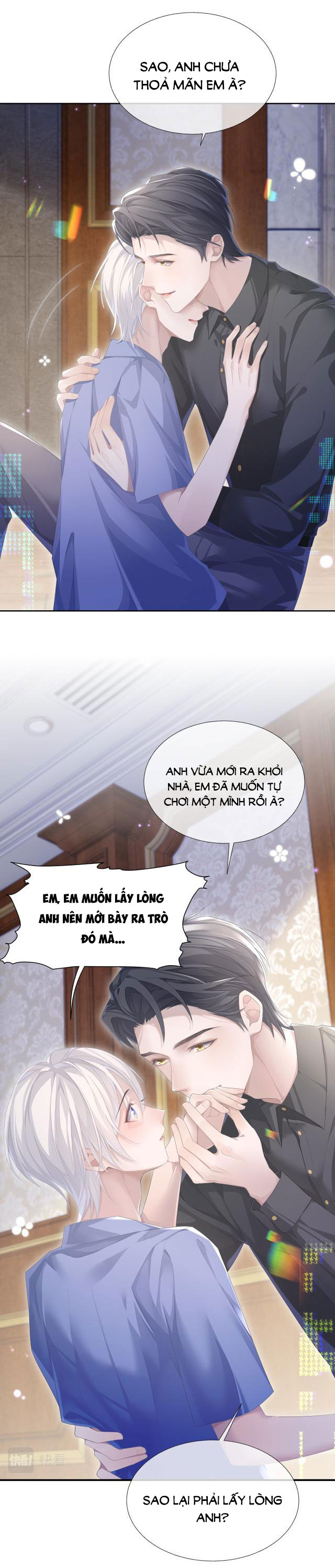 Đơn Xin Ly Hôn Chapter 15 - Trang 3