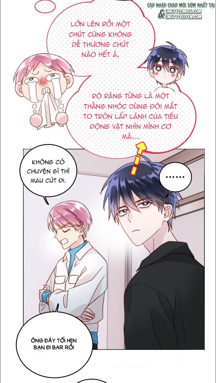 Tôi Phải Làm 1 Kẻ Đại Xấu Xa Chap 18 - Trang 3