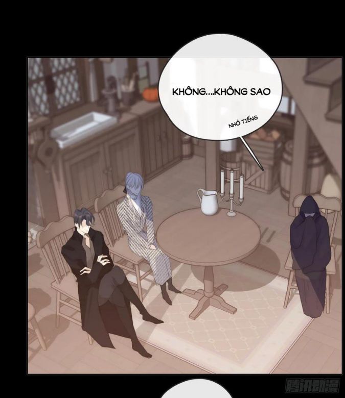 Thỉnh Cùng Ta Đồng Miên Chap 41 - Trang 3