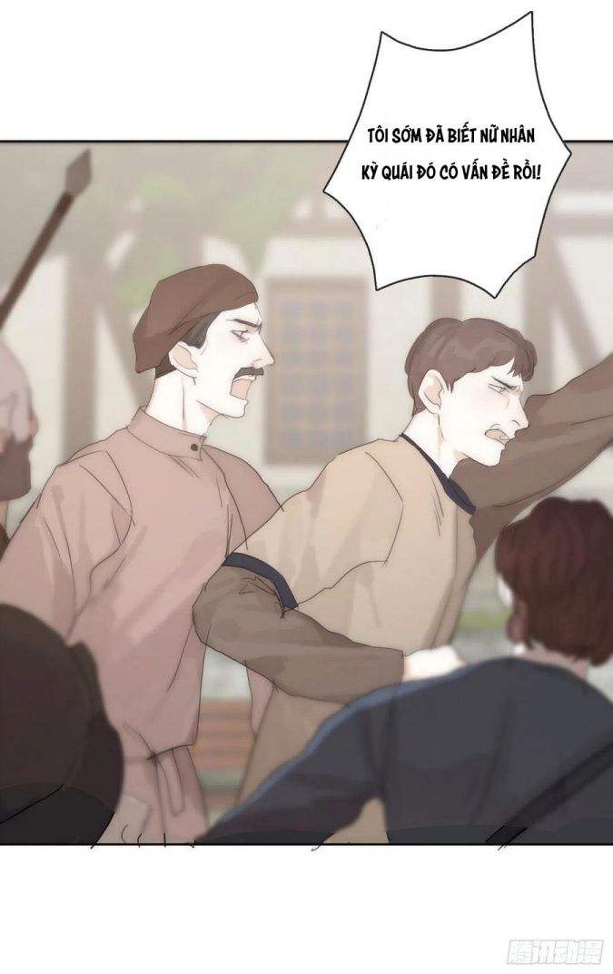 Thỉnh Cùng Ta Đồng Miên Chap 41 - Trang 3