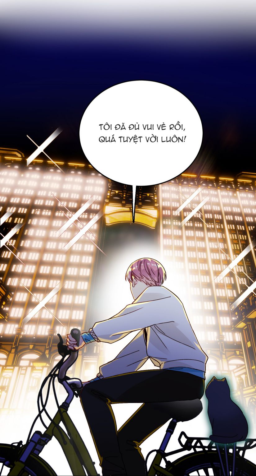 Tôi Phải Làm 1 Kẻ Đại Xấu Xa Chap 19 - Trang 3