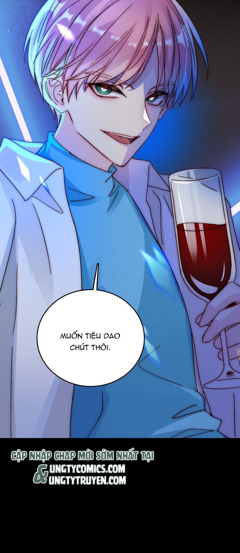 Tôi Phải Làm 1 Kẻ Đại Xấu Xa Chap 19 - Trang 3