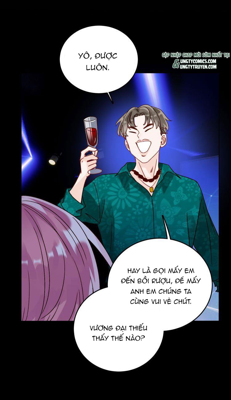 Tôi Phải Làm 1 Kẻ Đại Xấu Xa Chap 19 - Trang 3