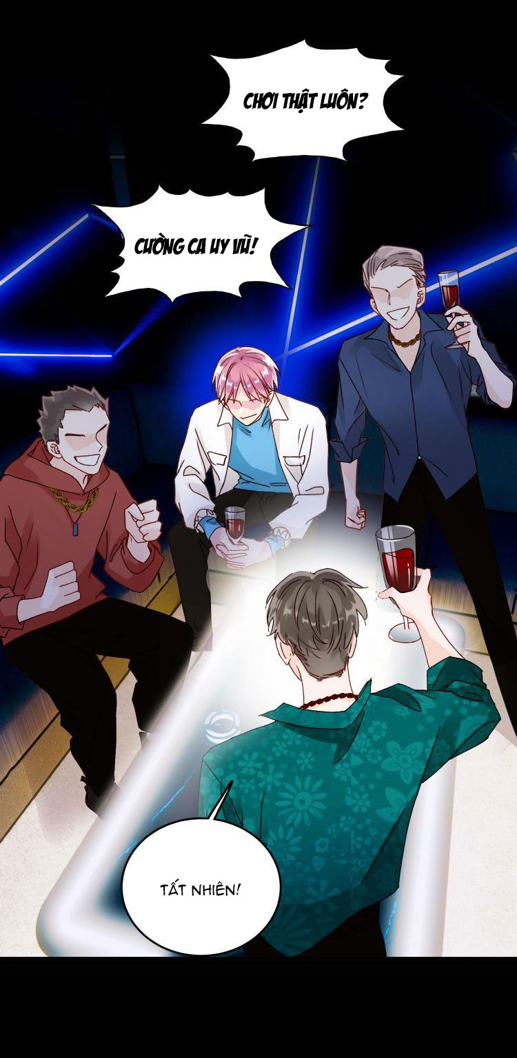 Tôi Phải Làm 1 Kẻ Đại Xấu Xa Chap 19 - Trang 3
