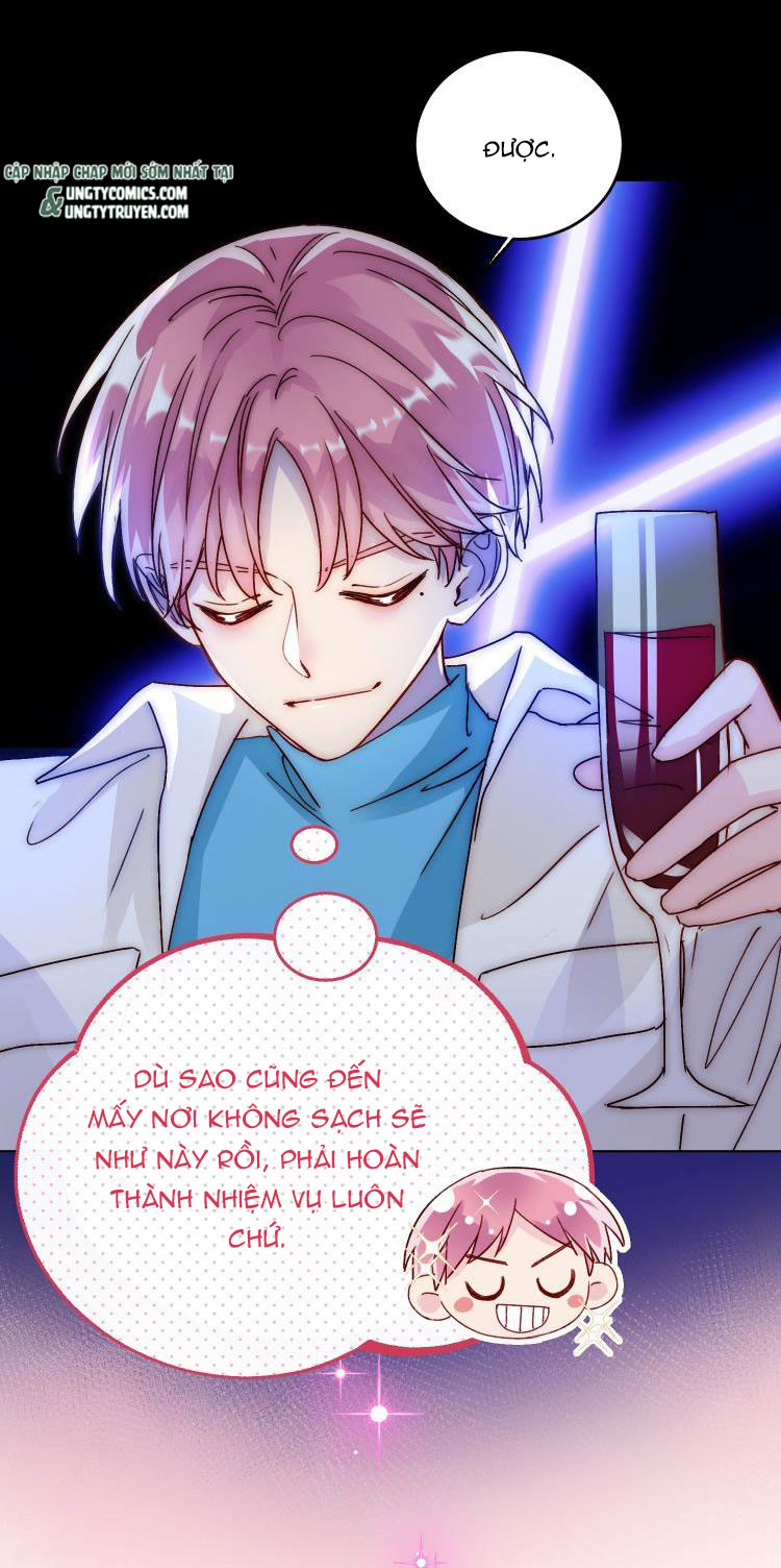 Tôi Phải Làm 1 Kẻ Đại Xấu Xa Chap 19 - Trang 3