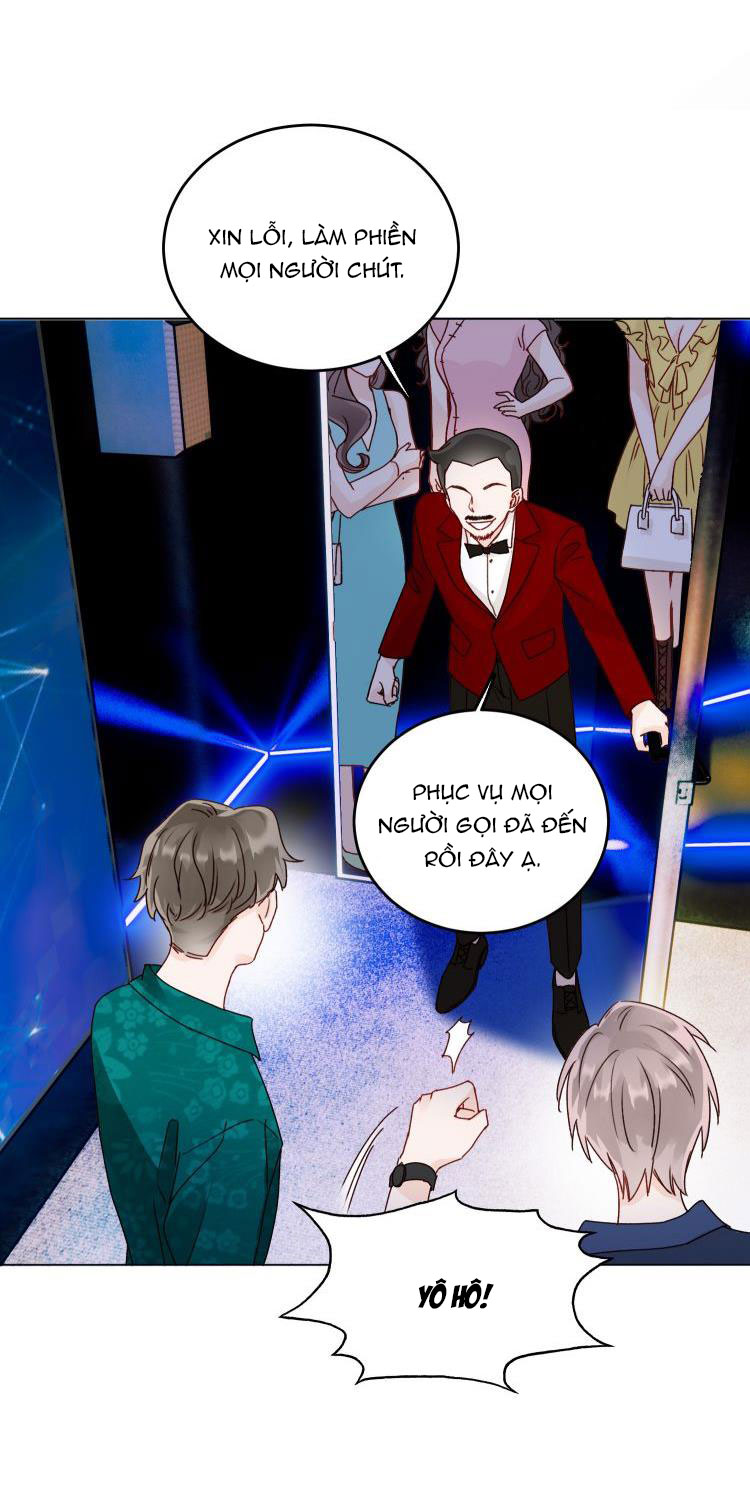 Tôi Phải Làm 1 Kẻ Đại Xấu Xa Chap 19 - Trang 3