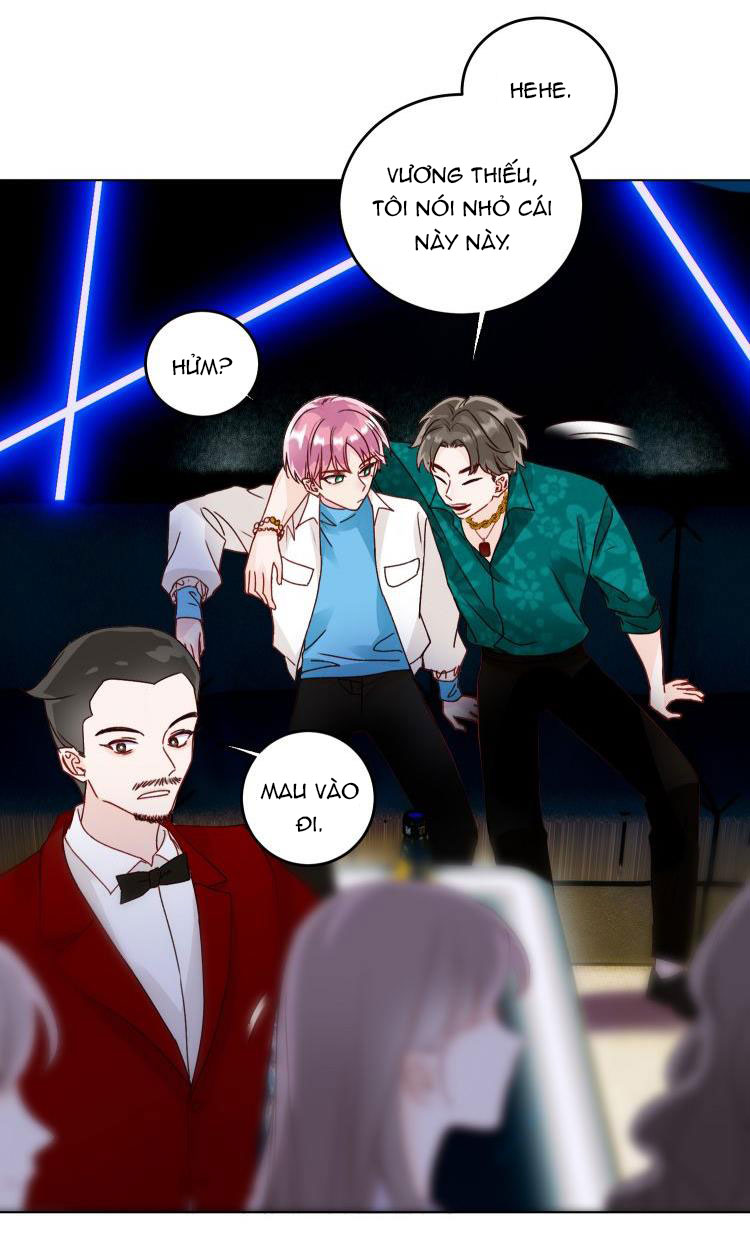 Tôi Phải Làm 1 Kẻ Đại Xấu Xa Chap 19 - Trang 3