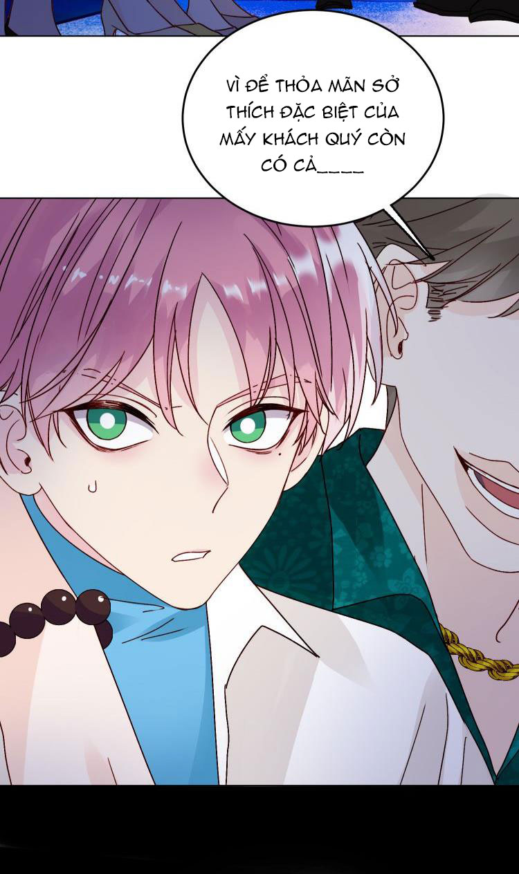 Tôi Phải Làm 1 Kẻ Đại Xấu Xa Chap 19 - Trang 3