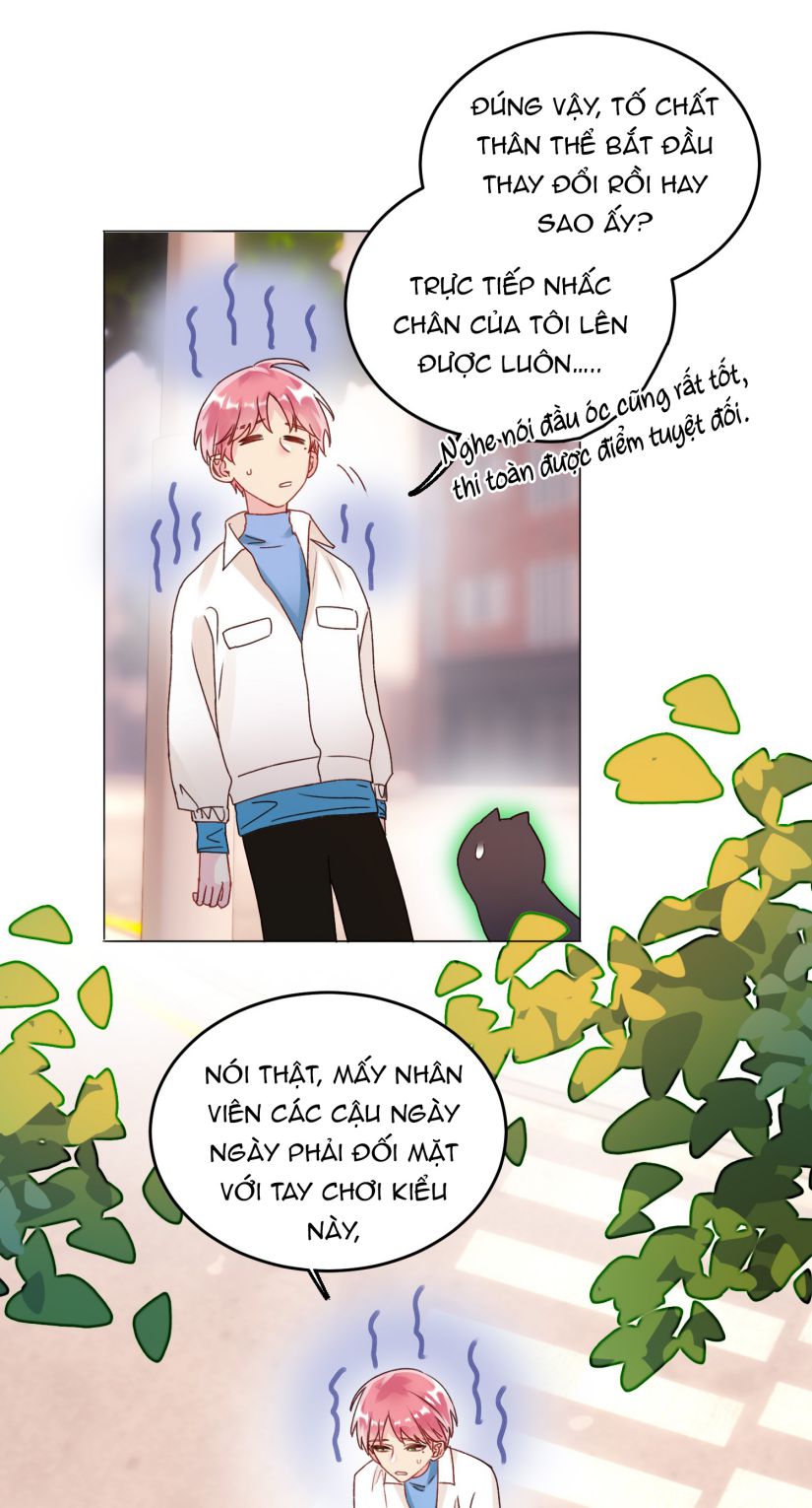 Tôi Phải Làm 1 Kẻ Đại Xấu Xa Chap 19 - Trang 3