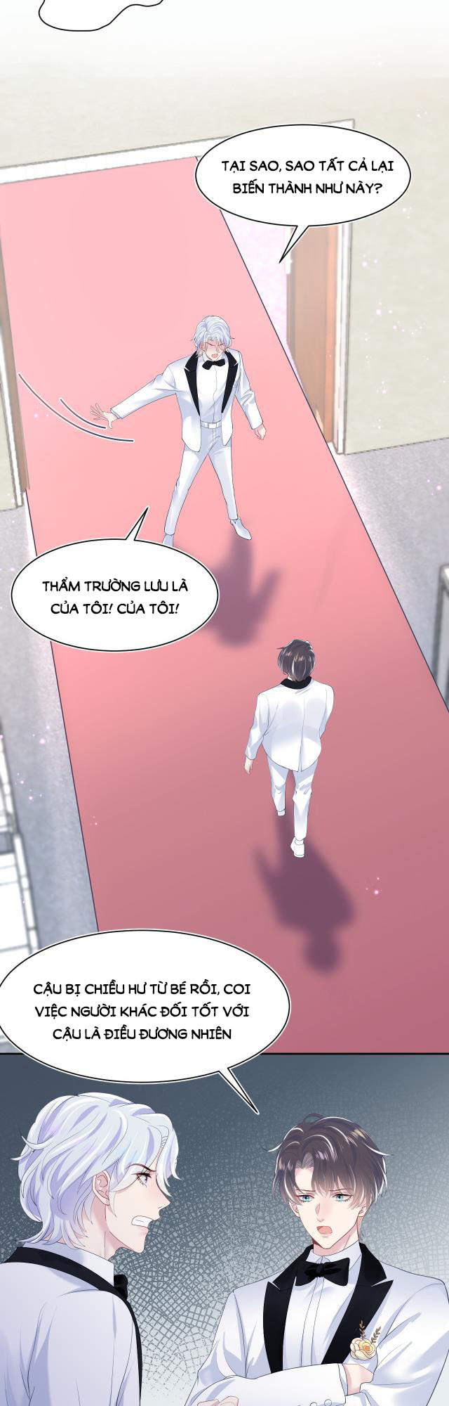 Tuyệt Mỹ Bạch Liên Hoa Online Dạy Học Chapter 28 - Next Chapter 29
