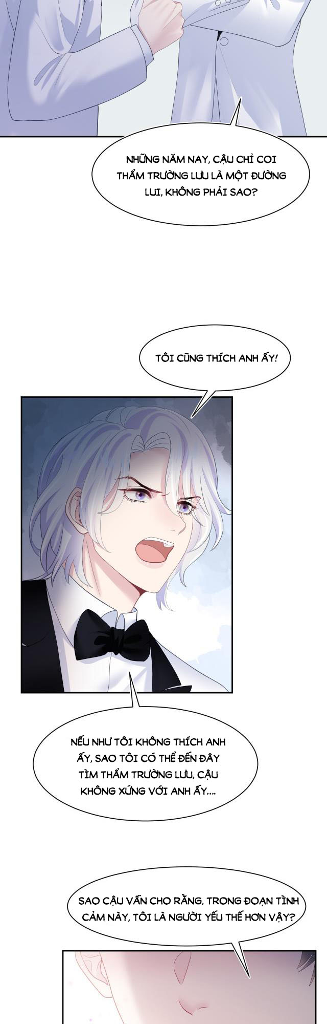 Tuyệt Mỹ Bạch Liên Hoa Online Dạy Học Chapter 28 - Next Chapter 29