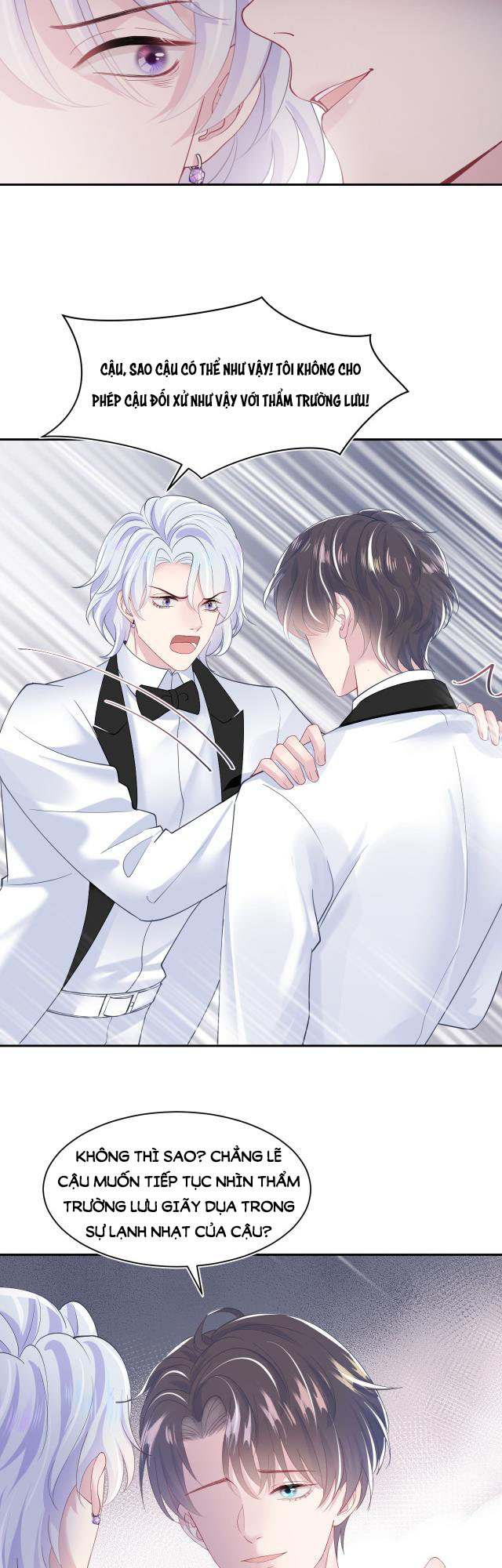 Tuyệt Mỹ Bạch Liên Hoa Online Dạy Học Chapter 28 - Next Chapter 29