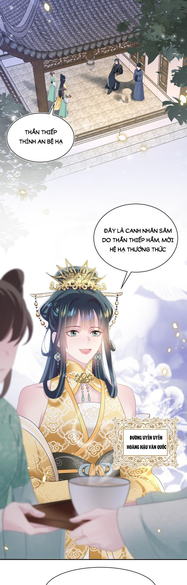 Tuyệt Mỹ Bạch Liên Hoa Online Dạy Học Chapter 30 - Next Chapter 31