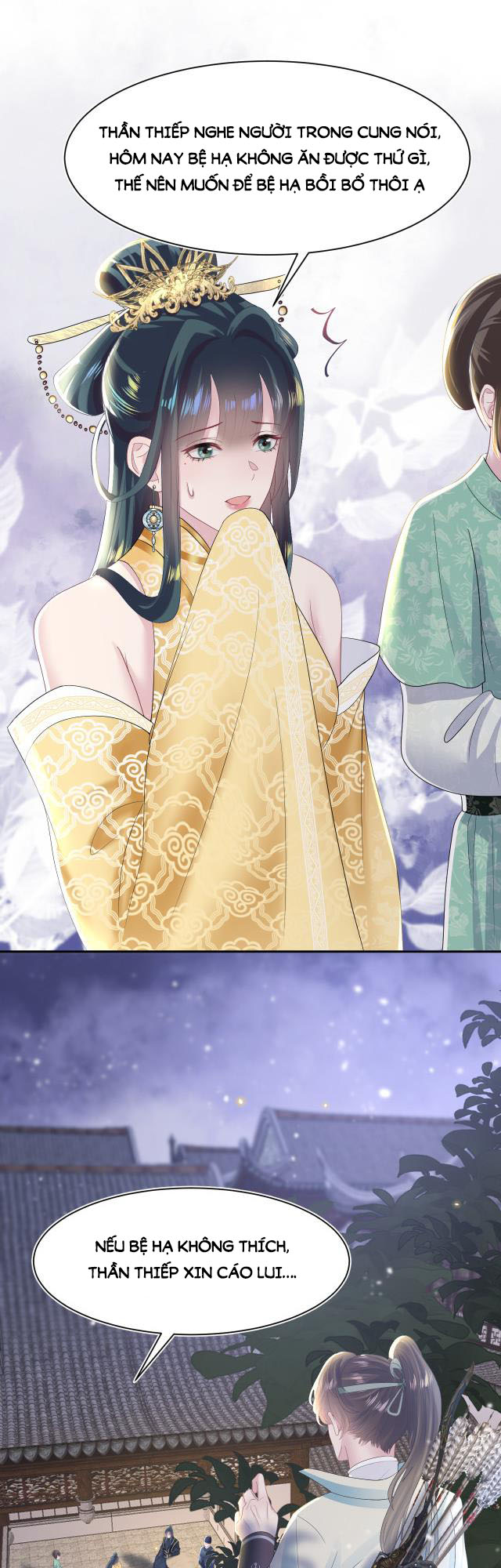 Tuyệt Mỹ Bạch Liên Hoa Online Dạy Học Chapter 30 - Next Chapter 31