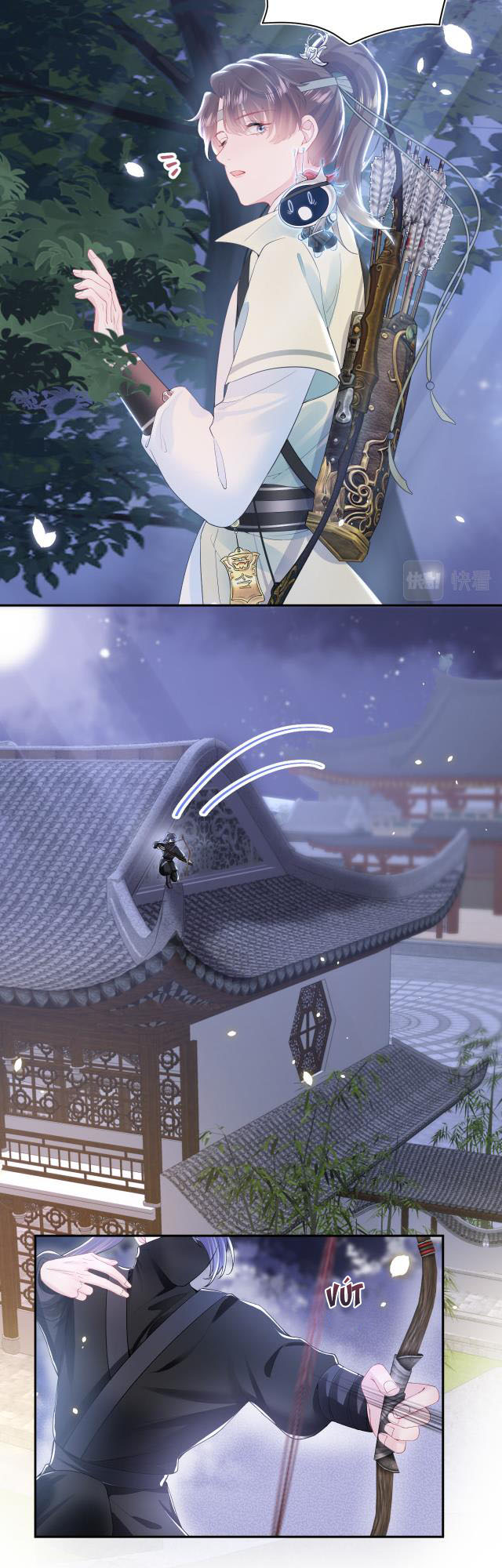 Tuyệt Mỹ Bạch Liên Hoa Online Dạy Học Chapter 30 - Next Chapter 31