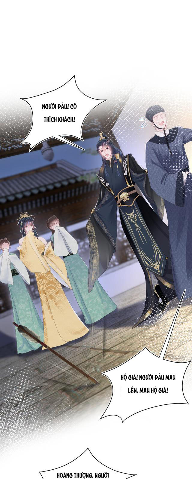 Tuyệt Mỹ Bạch Liên Hoa Online Dạy Học Chapter 30 - Next Chapter 31