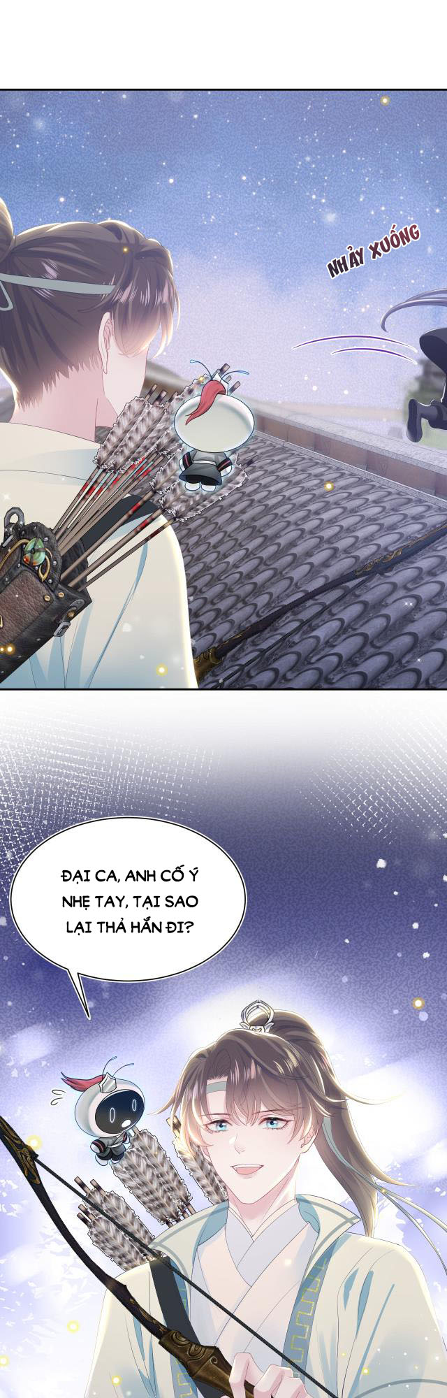 Tuyệt Mỹ Bạch Liên Hoa Online Dạy Học Chapter 30 - Next Chapter 31