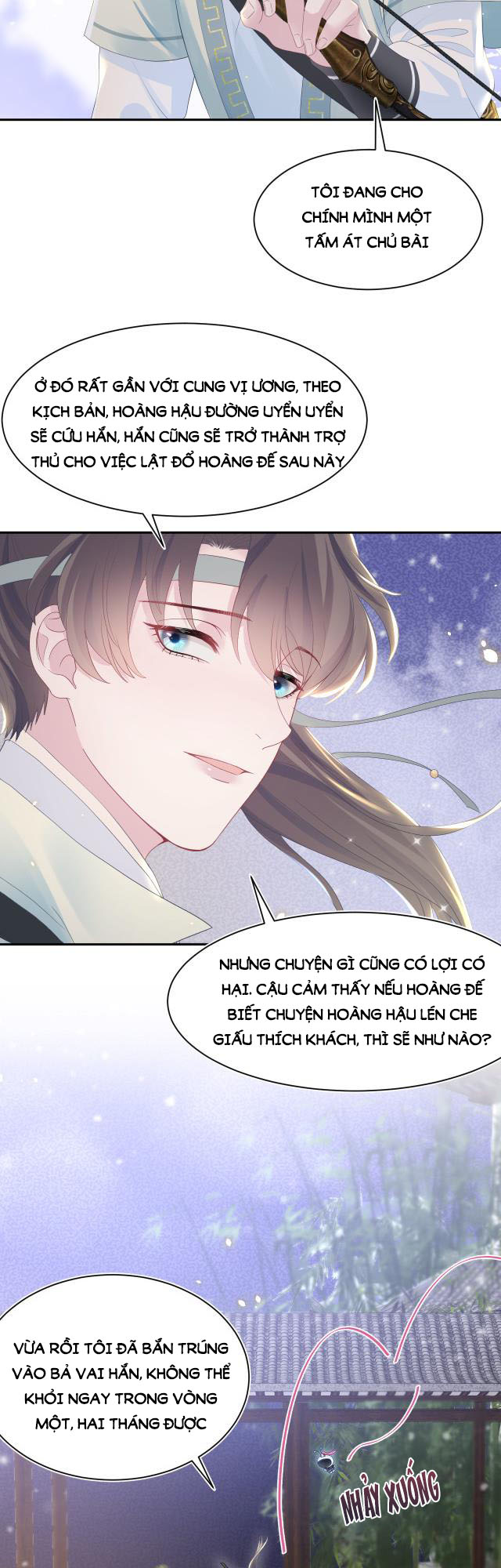 Tuyệt Mỹ Bạch Liên Hoa Online Dạy Học Chapter 30 - Next Chapter 31