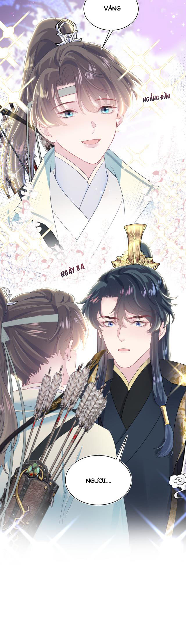 Tuyệt Mỹ Bạch Liên Hoa Online Dạy Học Chapter 30 - Next Chapter 31