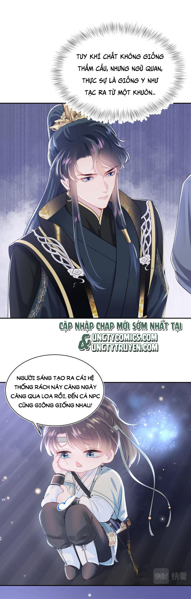 Tuyệt Mỹ Bạch Liên Hoa Online Dạy Học Chapter 30 - Next Chapter 31