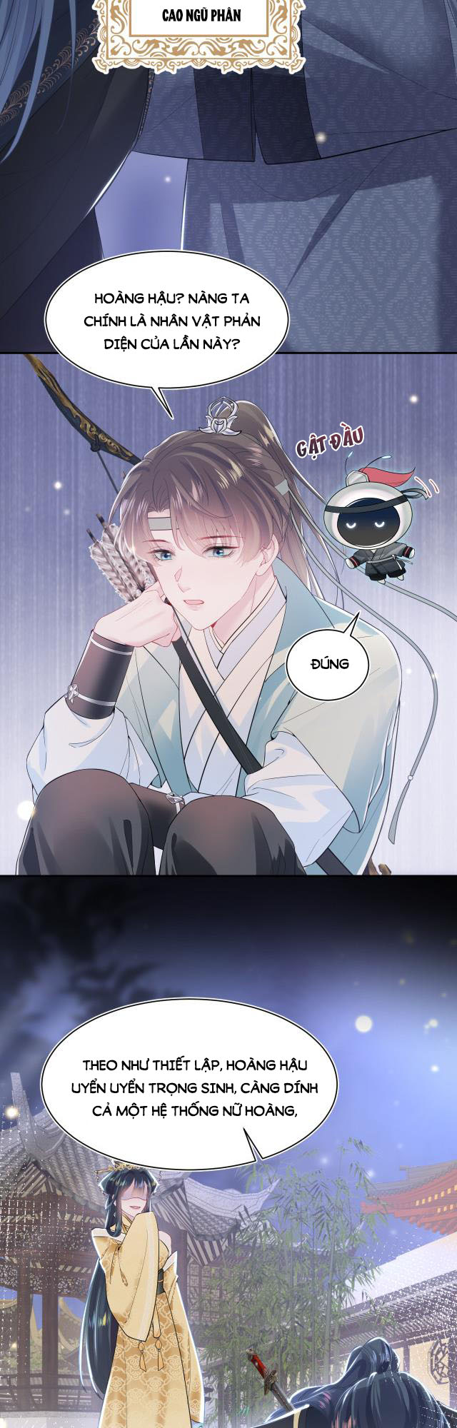 Tuyệt Mỹ Bạch Liên Hoa Online Dạy Học Chapter 30 - Next Chapter 31