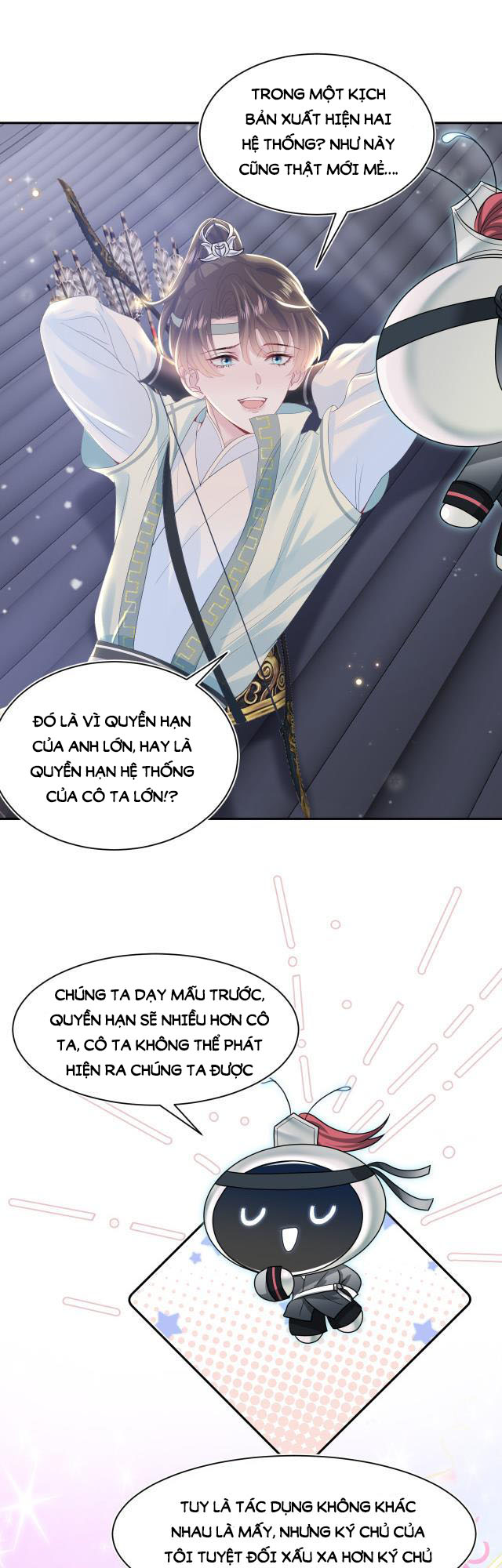 Tuyệt Mỹ Bạch Liên Hoa Online Dạy Học Chapter 30 - Next Chapter 31