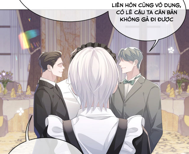 Đơn Xin Ly Hôn Chapter 18 - Trang 3