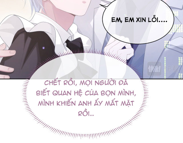 Đơn Xin Ly Hôn Chapter 18 - Trang 3