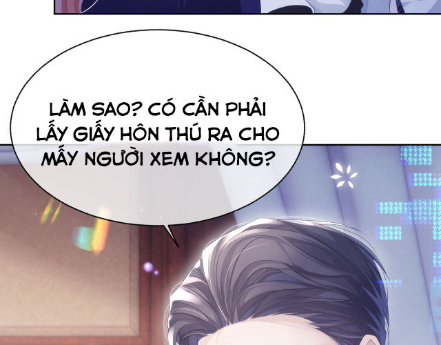 Đơn Xin Ly Hôn Chapter 18 - Trang 3