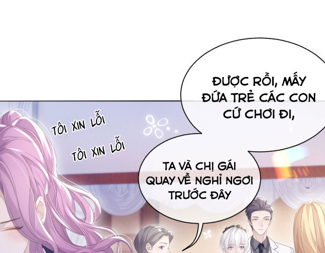 Đơn Xin Ly Hôn Chapter 18 - Trang 3