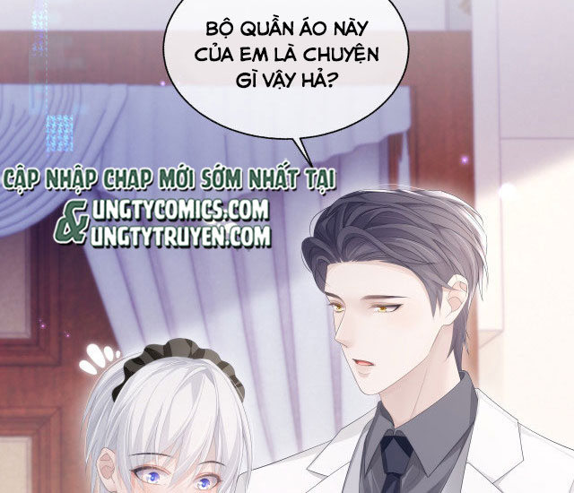 Đơn Xin Ly Hôn Chapter 18 - Trang 3