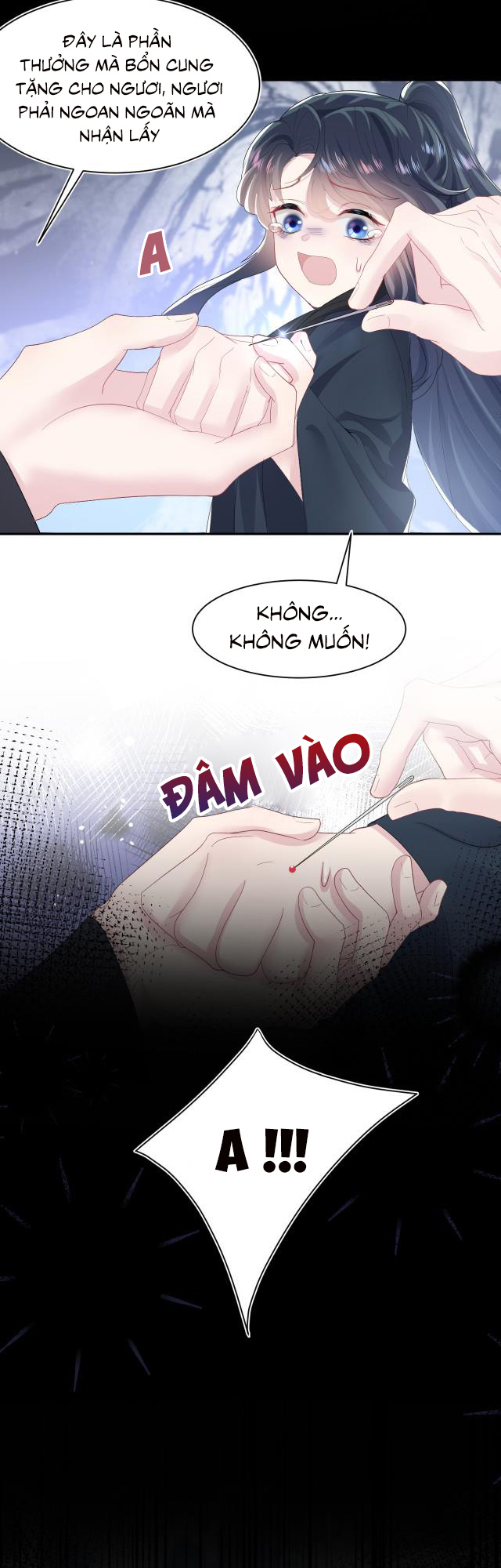 Tuyệt Mỹ Bạch Liên Hoa Online Dạy Học Chapter 32 - Next Chapter 33