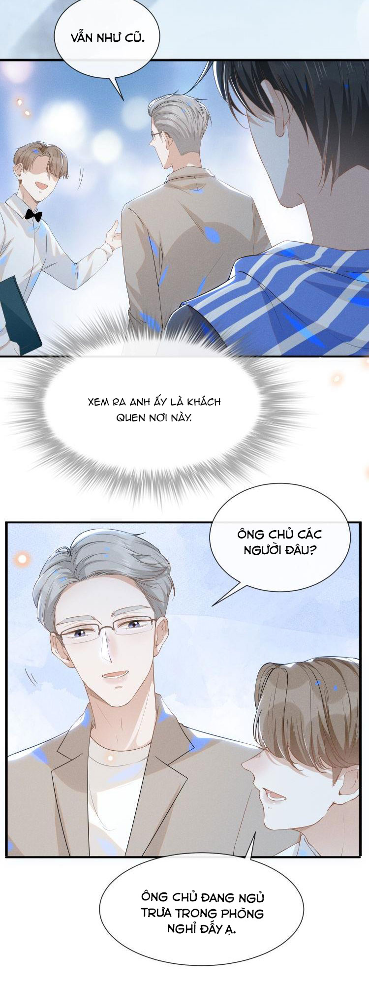 Lai Sinh Bất Kiến Chapter 27 - Next Chapter 28
