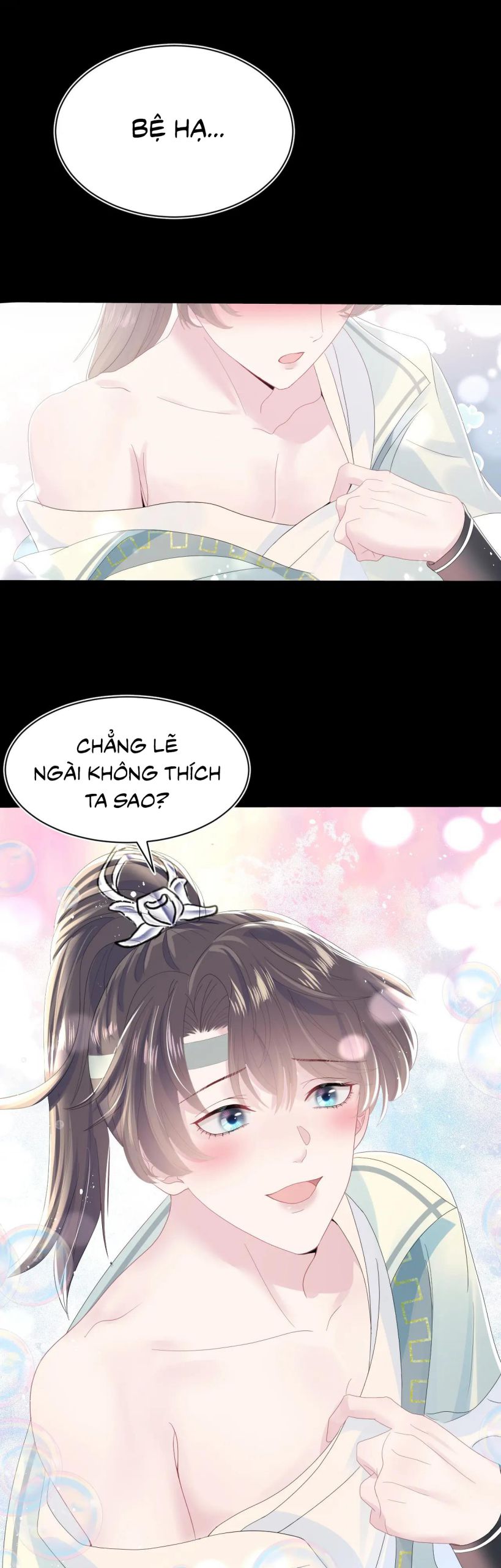 Tuyệt Mỹ Bạch Liên Hoa Online Dạy Học Chapter 34 - Next Chapter 35