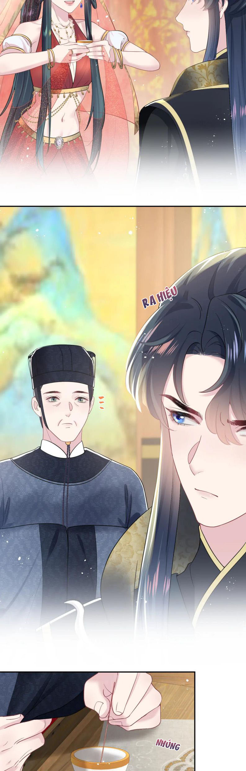 Tuyệt Mỹ Bạch Liên Hoa Online Dạy Học Chapter 35 - Next Chapter 36
