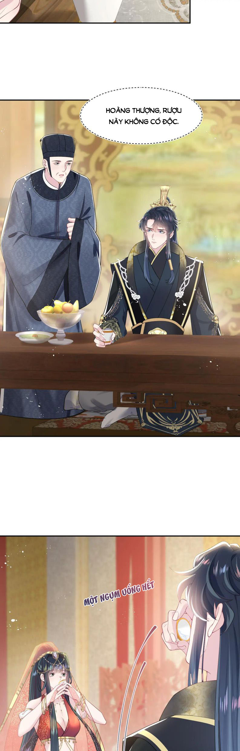 Tuyệt Mỹ Bạch Liên Hoa Online Dạy Học Chapter 35 - Next Chapter 36