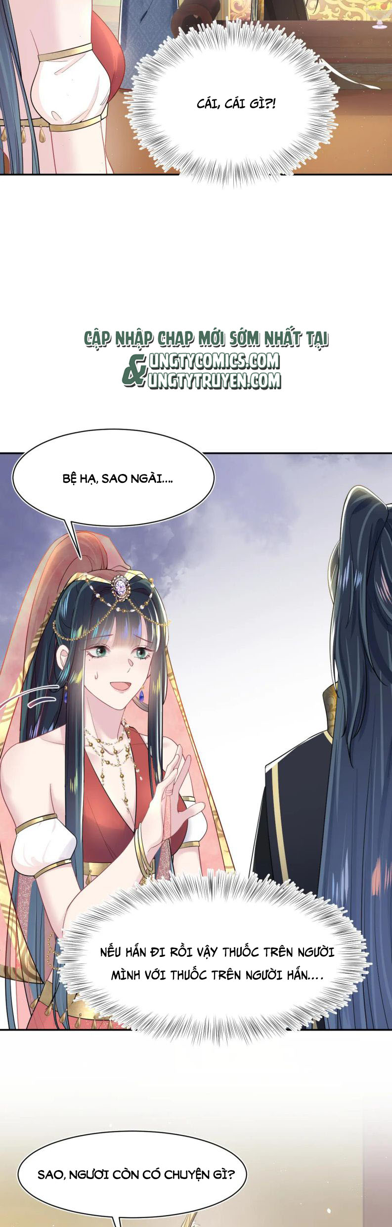 Tuyệt Mỹ Bạch Liên Hoa Online Dạy Học Chapter 35 - Next Chapter 36