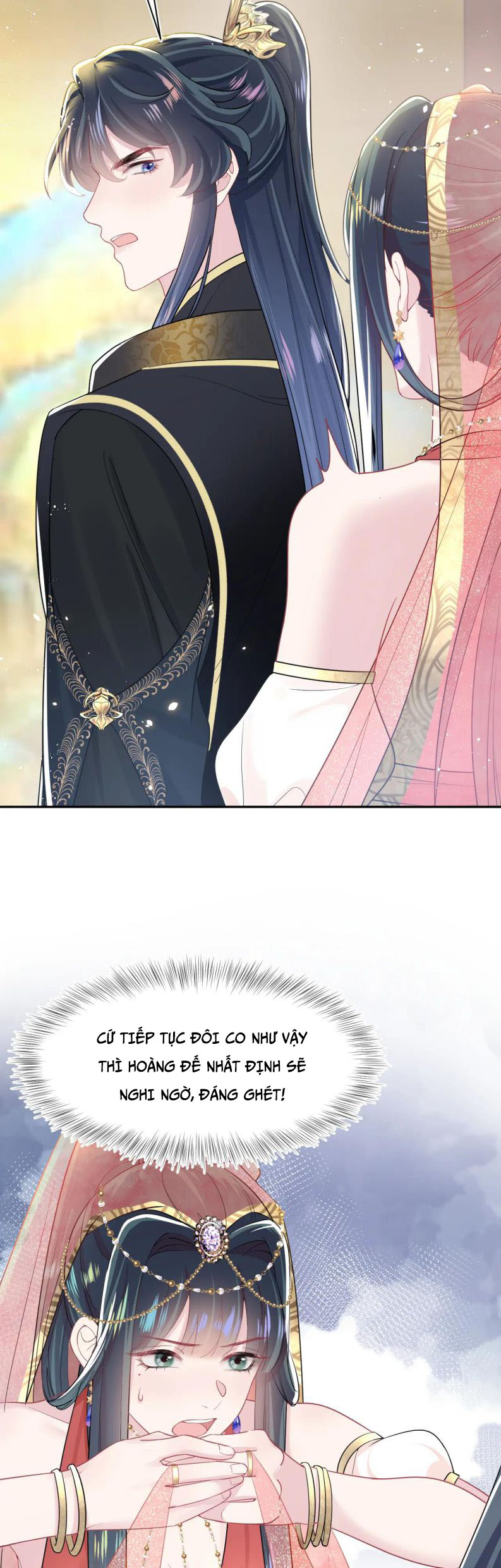 Tuyệt Mỹ Bạch Liên Hoa Online Dạy Học Chapter 35 - Next Chapter 36