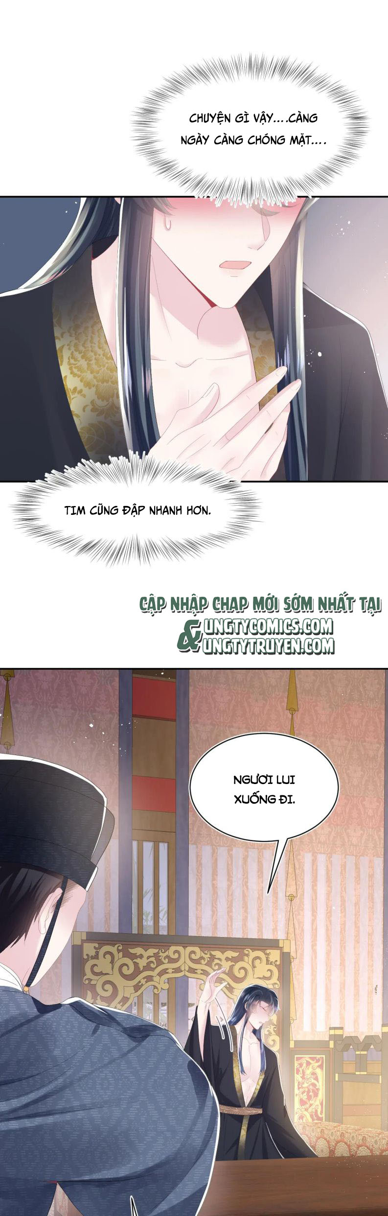 Tuyệt Mỹ Bạch Liên Hoa Online Dạy Học Chapter 35 - Next Chapter 36