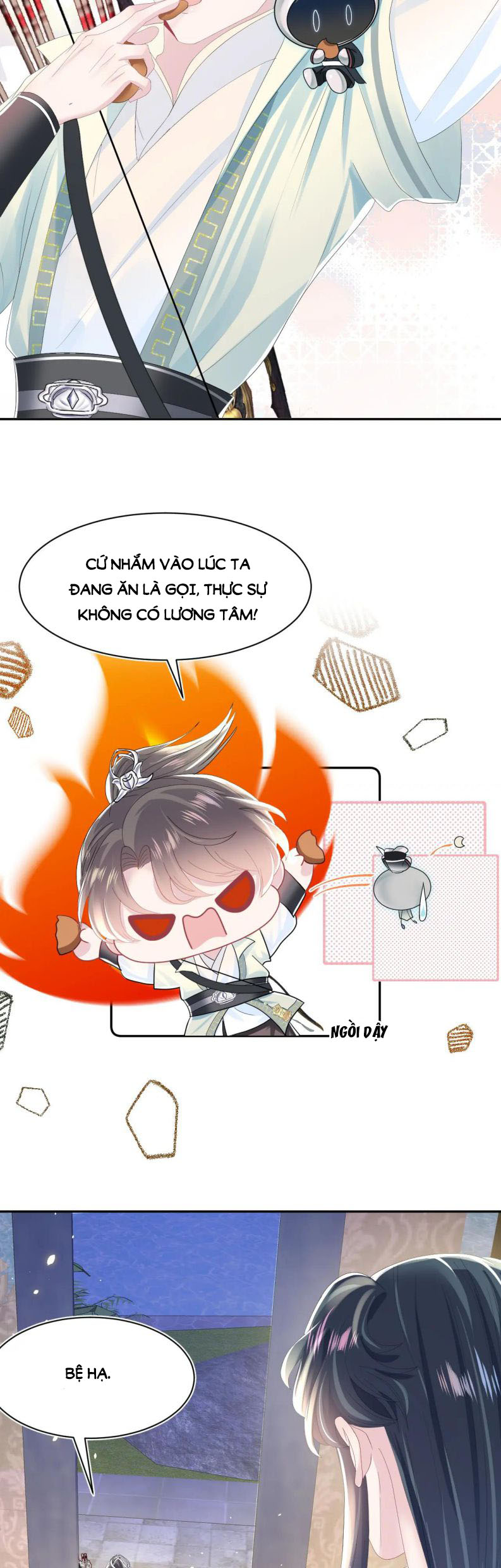 Tuyệt Mỹ Bạch Liên Hoa Online Dạy Học Chapter 35 - Next Chapter 36