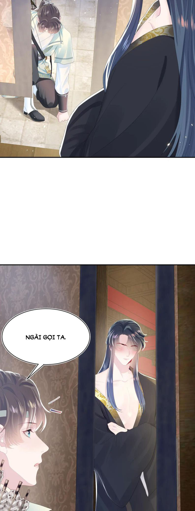 Tuyệt Mỹ Bạch Liên Hoa Online Dạy Học Chapter 35 - Next Chapter 36