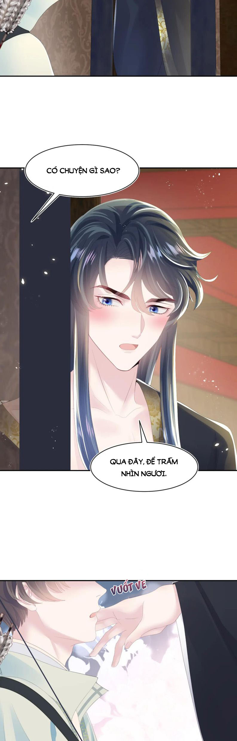 Tuyệt Mỹ Bạch Liên Hoa Online Dạy Học Chapter 35 - Next Chapter 36