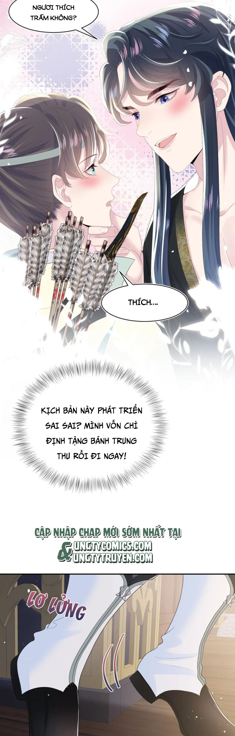 Tuyệt Mỹ Bạch Liên Hoa Online Dạy Học Chapter 35 - Next Chapter 36