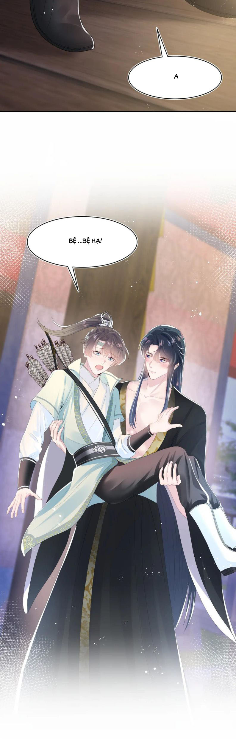 Tuyệt Mỹ Bạch Liên Hoa Online Dạy Học Chapter 35 - Next Chapter 36