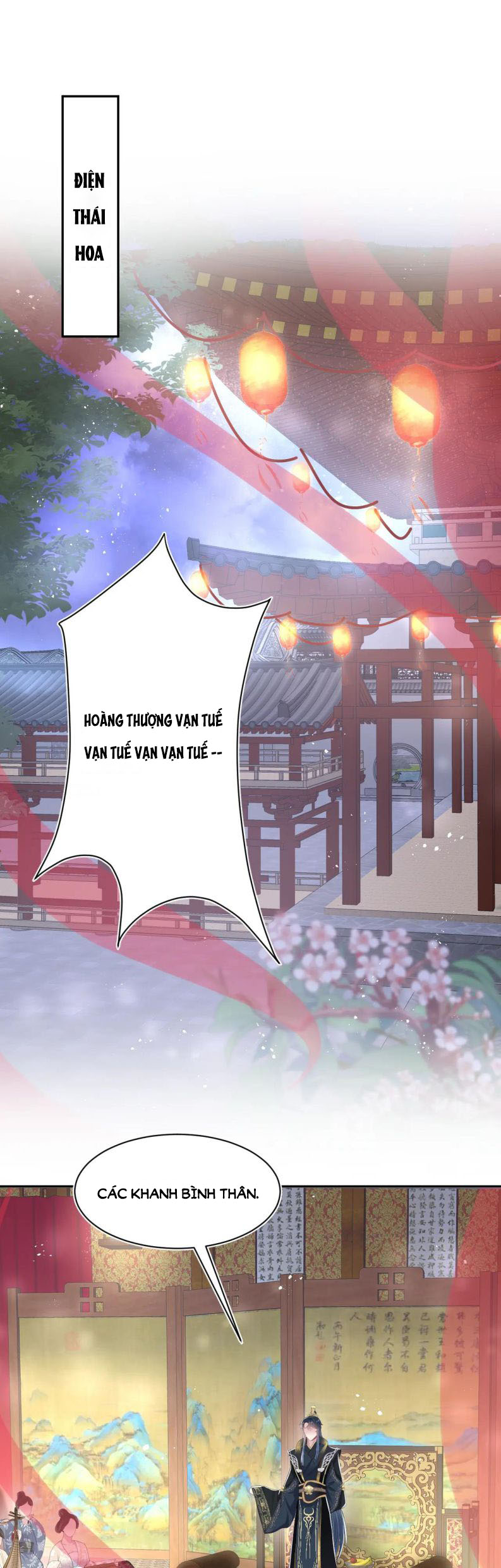 Tuyệt Mỹ Bạch Liên Hoa Online Dạy Học Chapter 35 - Next Chapter 36