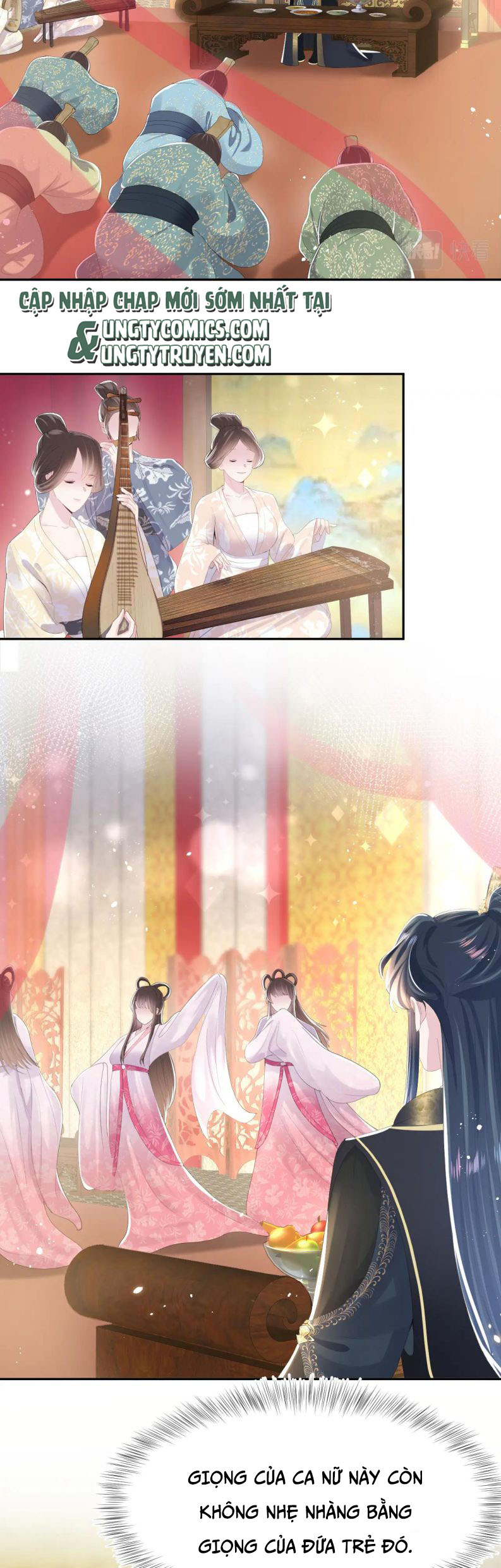Tuyệt Mỹ Bạch Liên Hoa Online Dạy Học Chapter 35 - Next Chapter 36