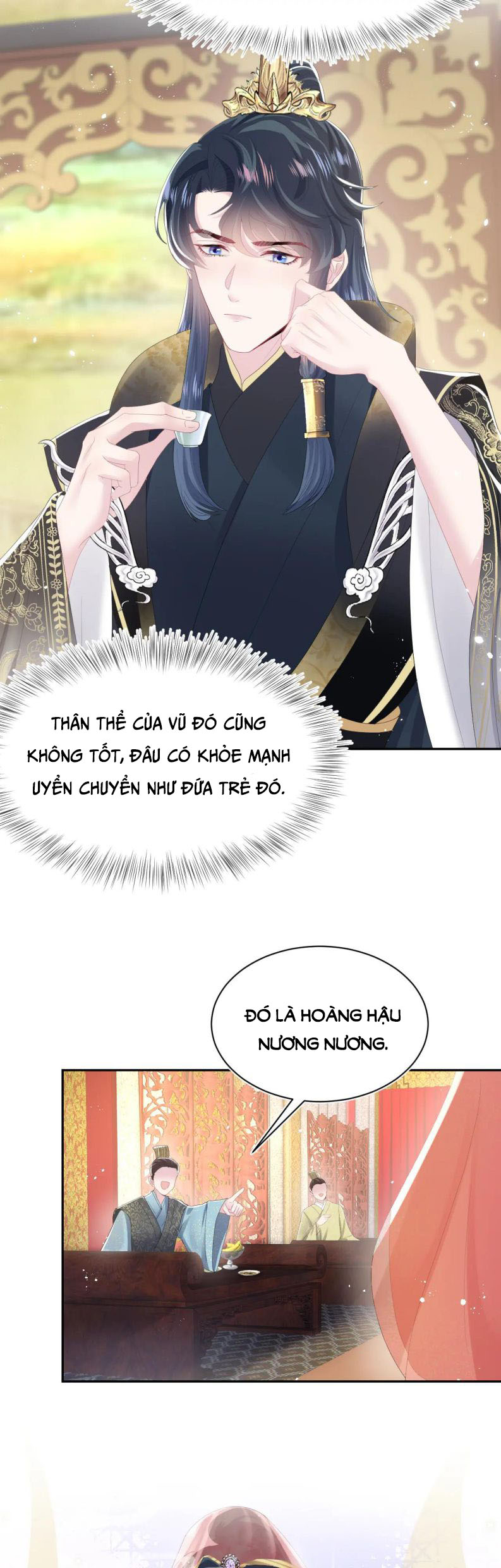 Tuyệt Mỹ Bạch Liên Hoa Online Dạy Học Chapter 35 - Next Chapter 36