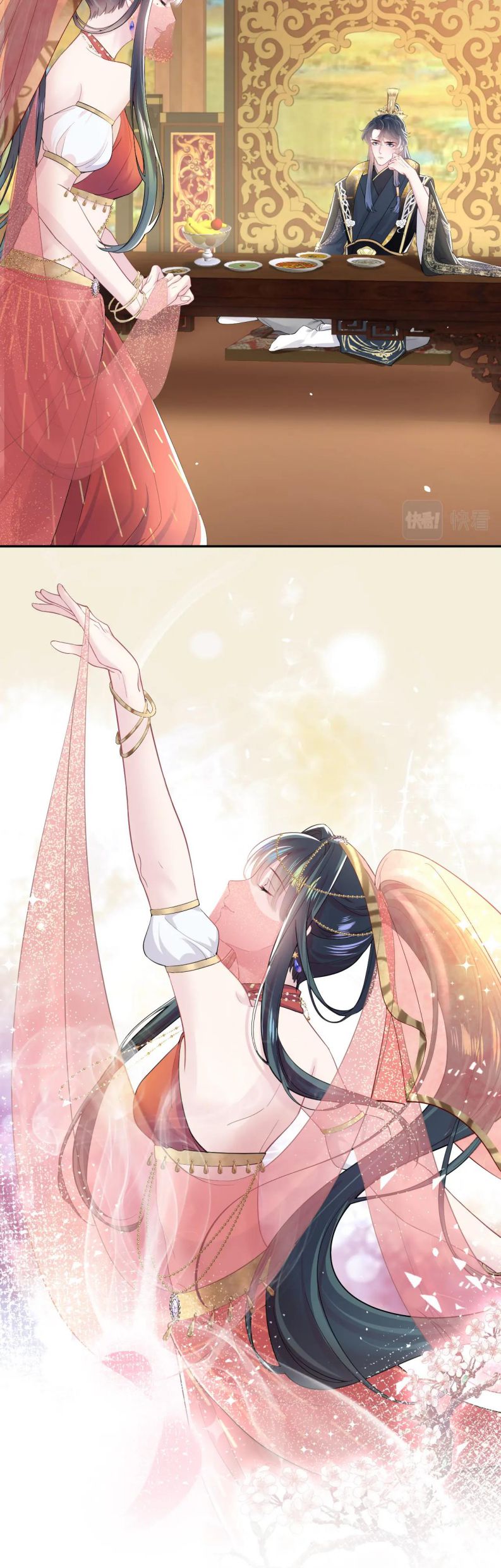 Tuyệt Mỹ Bạch Liên Hoa Online Dạy Học Chapter 35 - Next Chapter 36