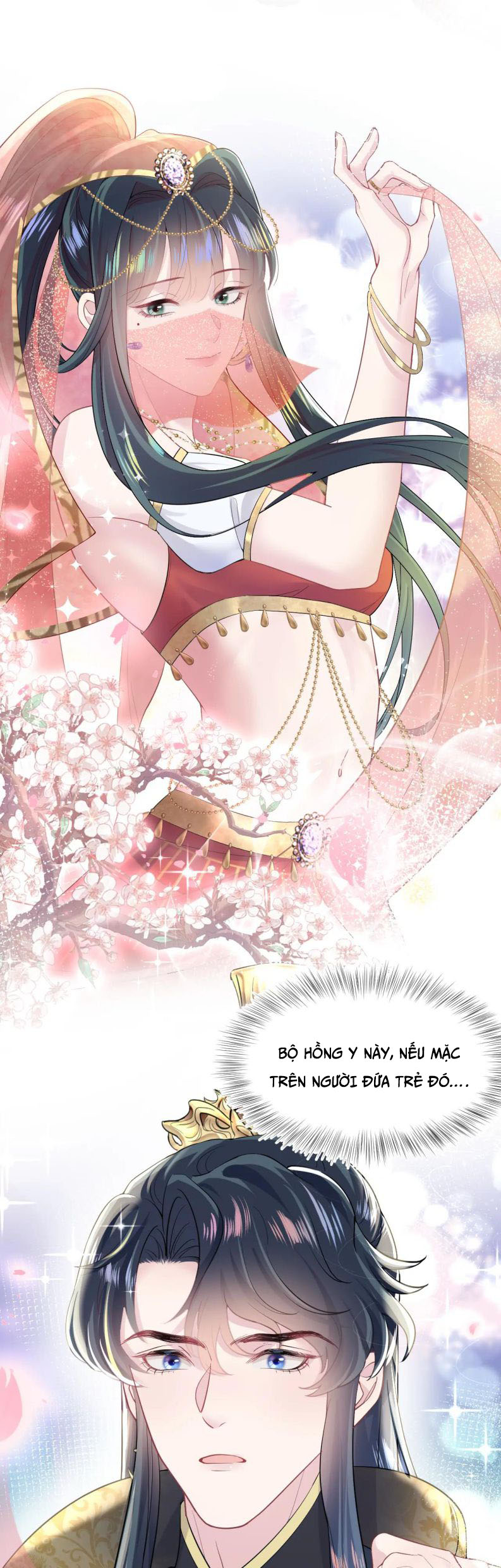 Tuyệt Mỹ Bạch Liên Hoa Online Dạy Học Chapter 35 - Next Chapter 36