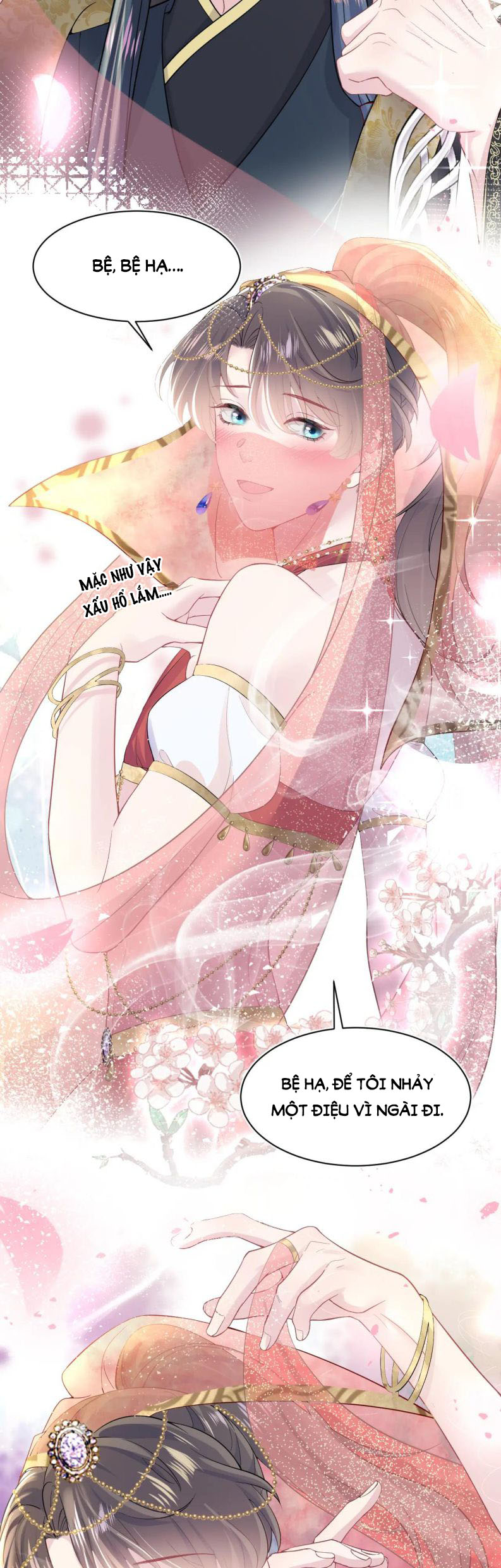 Tuyệt Mỹ Bạch Liên Hoa Online Dạy Học Chapter 35 - Next Chapter 36